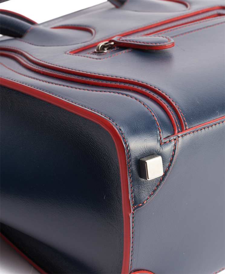 Celine Luggage Micro