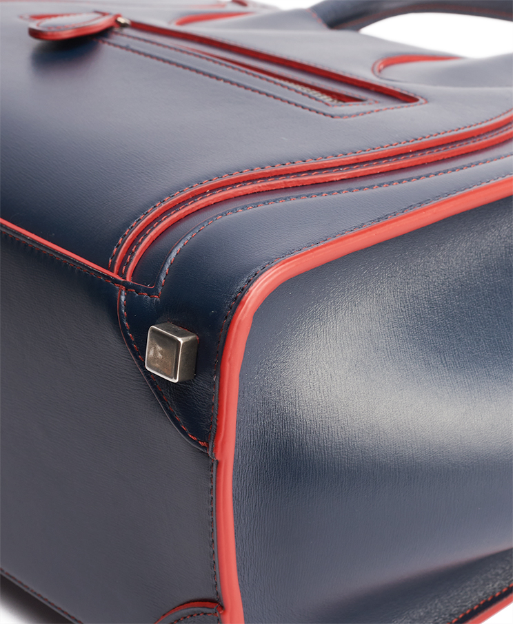 Celine Luggage Micro