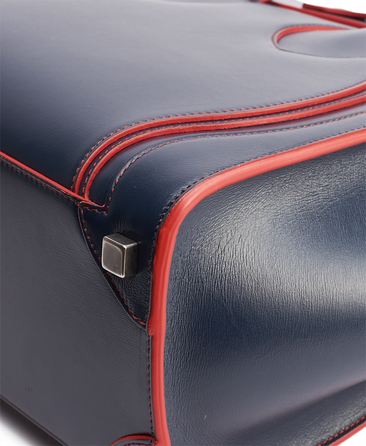 Celine Luggage Micro