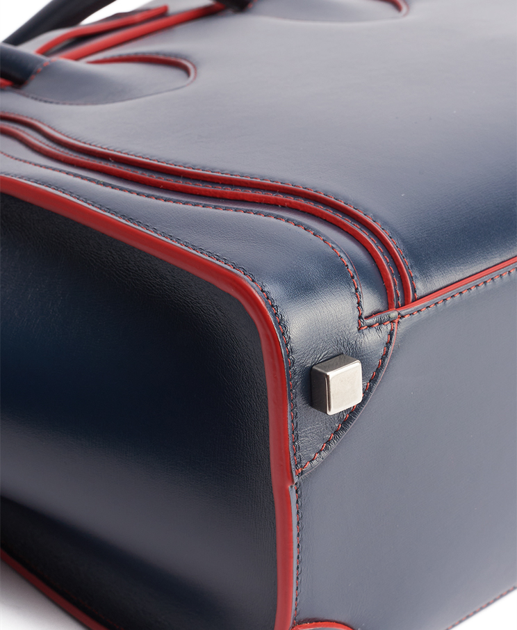 Celine Luggage Micro