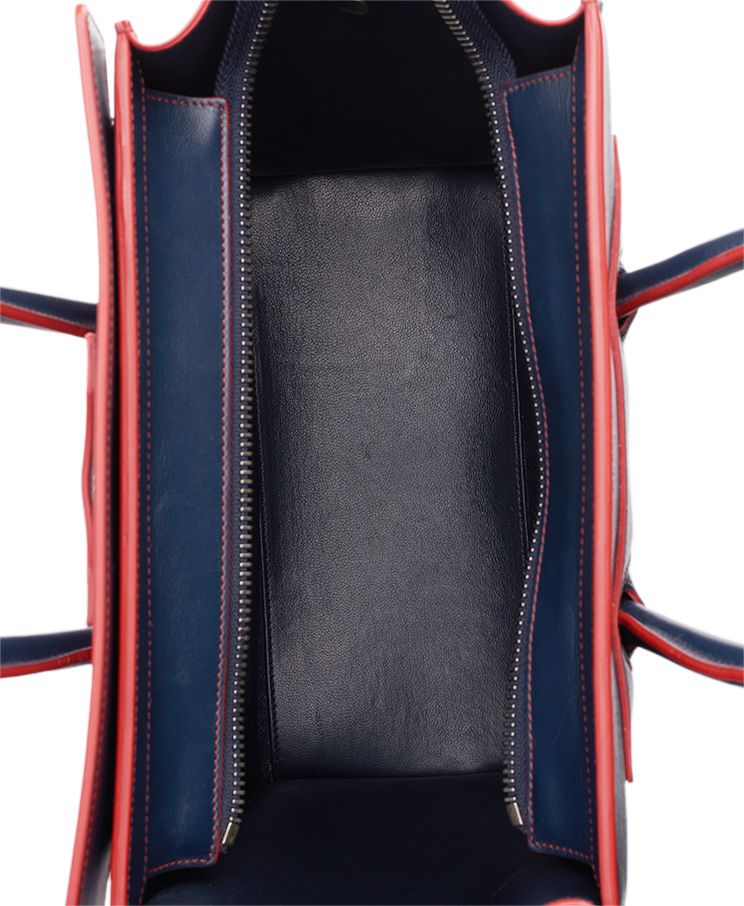 Celine Luggage Micro