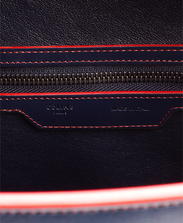 Celine Luggage Micro