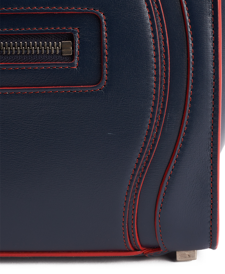 Celine Luggage Micro