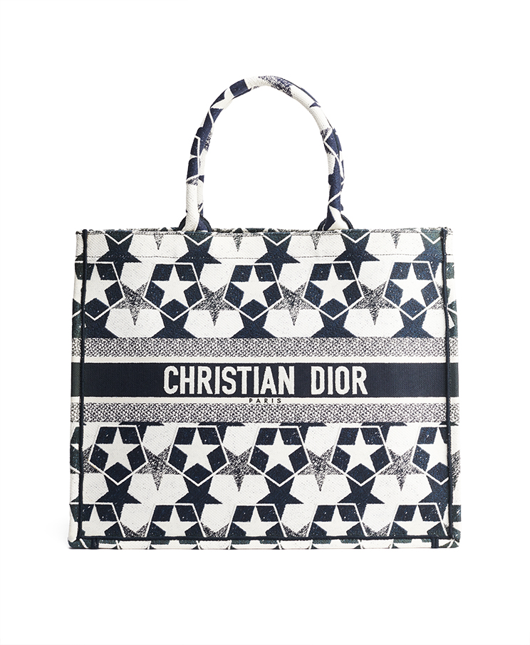 Dior Book Tote Large