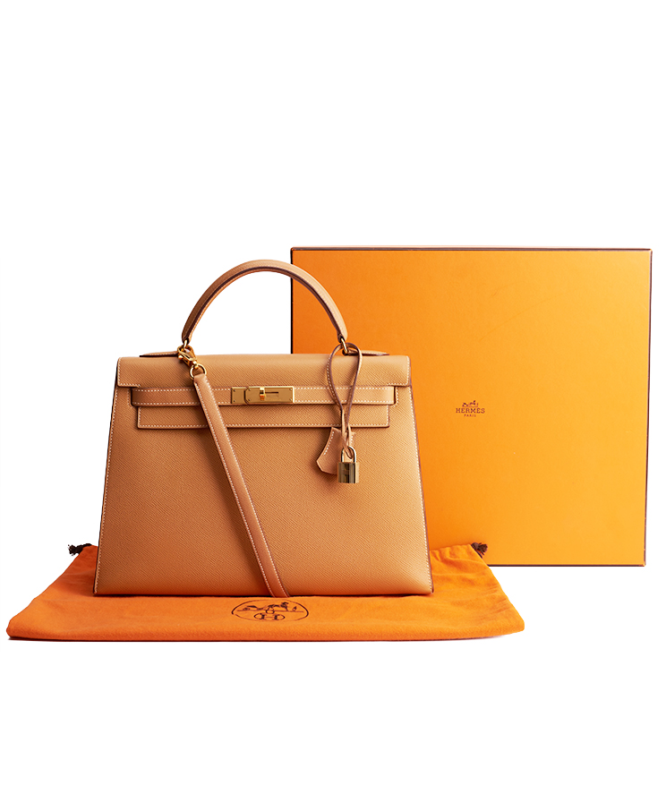 Hermes Kelly Sellier 32