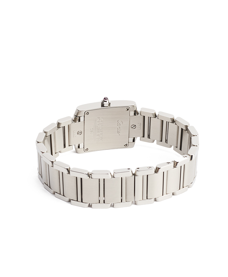 Cartier Tank Française Small / Limited Edition