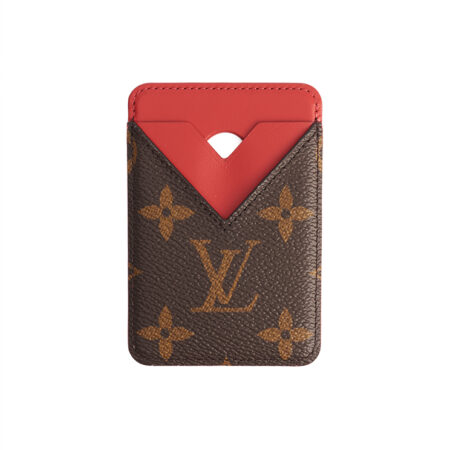 Louis Vuitton Magnetic Credit Card Holder