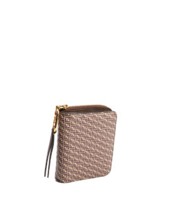Fendi FF Zippy Wallet Small