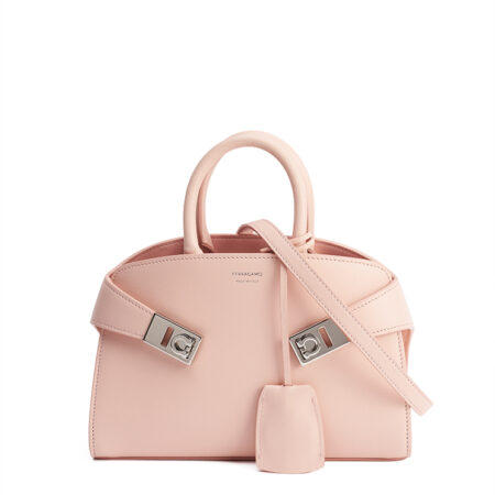Salvatore Ferragamo Hug Handbag XS