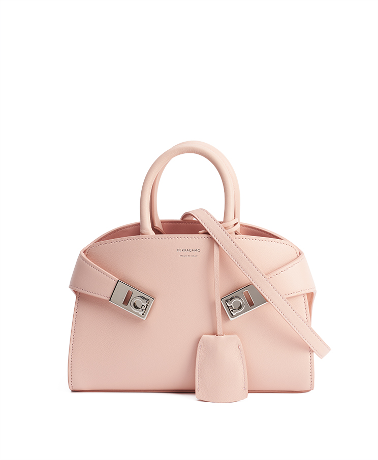 Salvatore Ferragamo Hug Handbag XS