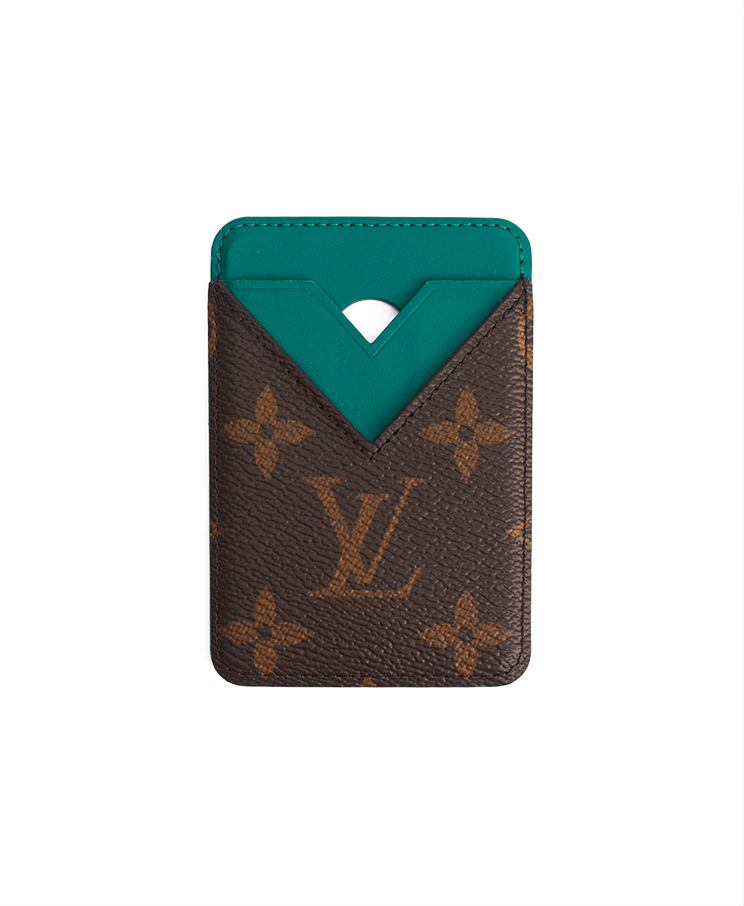 Louis Vuitton Magnetic Credit Card Holder