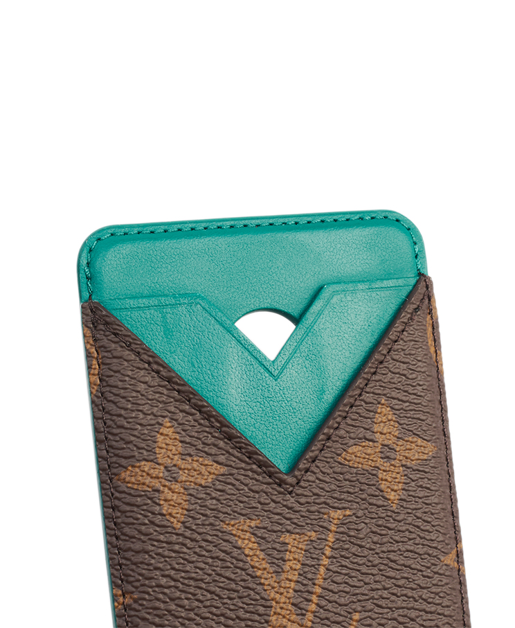 Louis Vuitton Magnetic Credit Card Holder