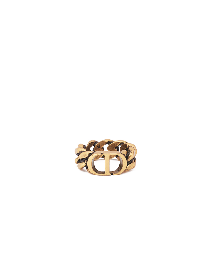 Dior 30 Montaigne CD Ring M 53