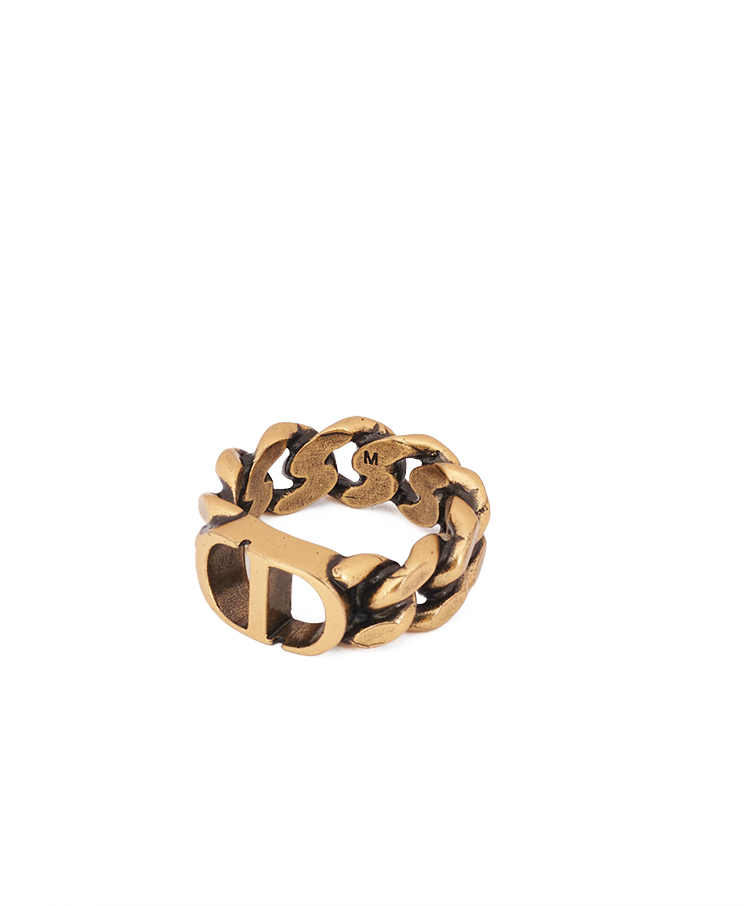 Dior 30 Montaigne CD Ring M 53