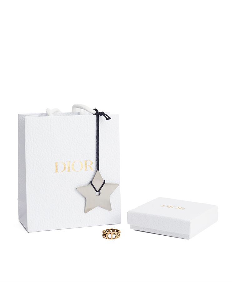 Dior 30 Montaigne CD Ring M 53