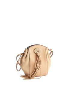 Chloe Sac Drawstring Shoulder Bag Mini