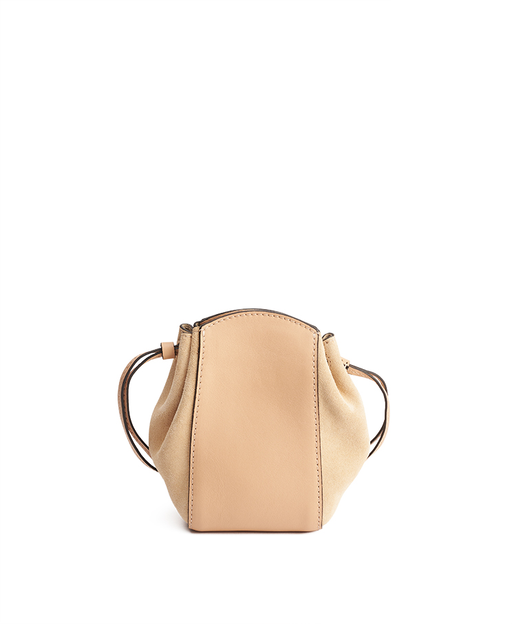 Chloe Sac Drawstring Shoulder Bag Mini