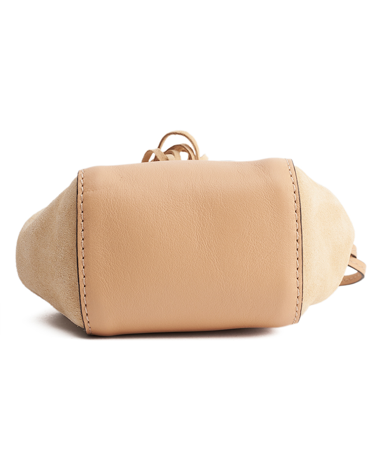 Chloe Sac Drawstring Shoulder Bag Mini