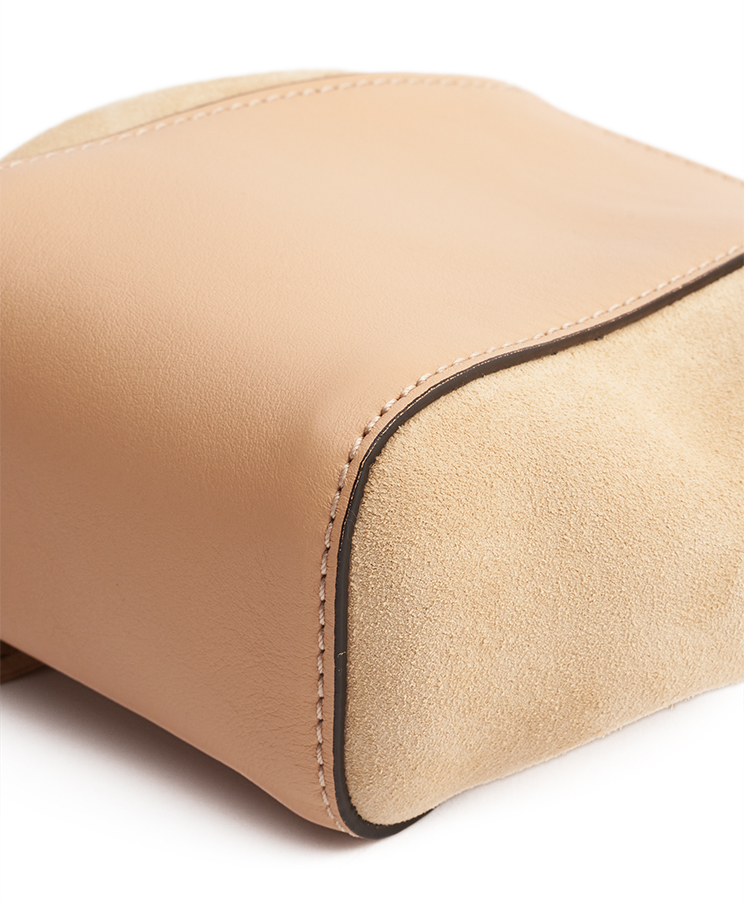 Chloe Sac Drawstring Shoulder Bag Mini