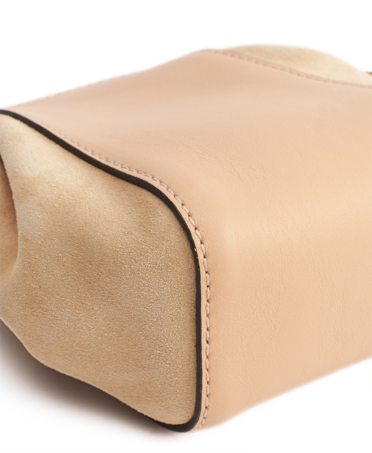 Chloe Sac Drawstring Shoulder Bag Mini