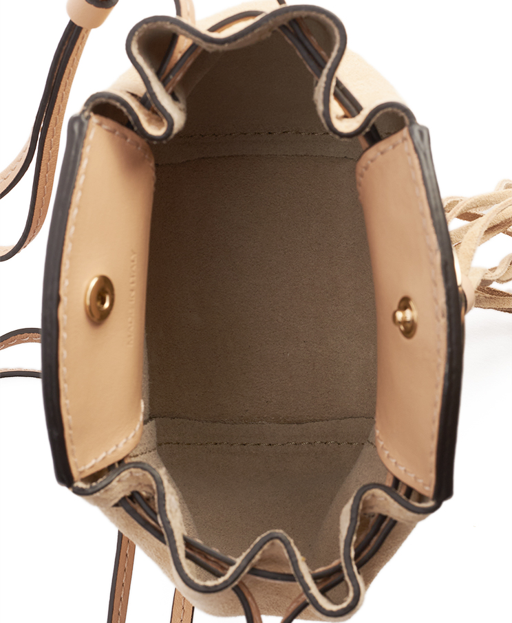 Chloe Sac Drawstring Shoulder Bag Mini