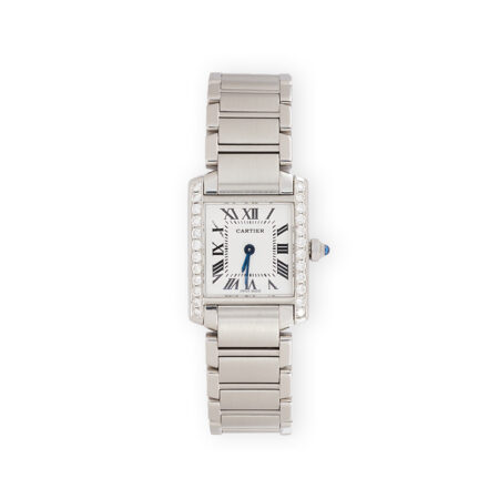 Cartier Tank Française Small