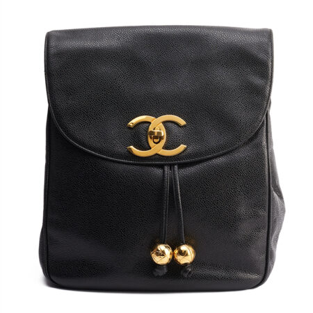 Chanel СС Turn-Lock Backpack