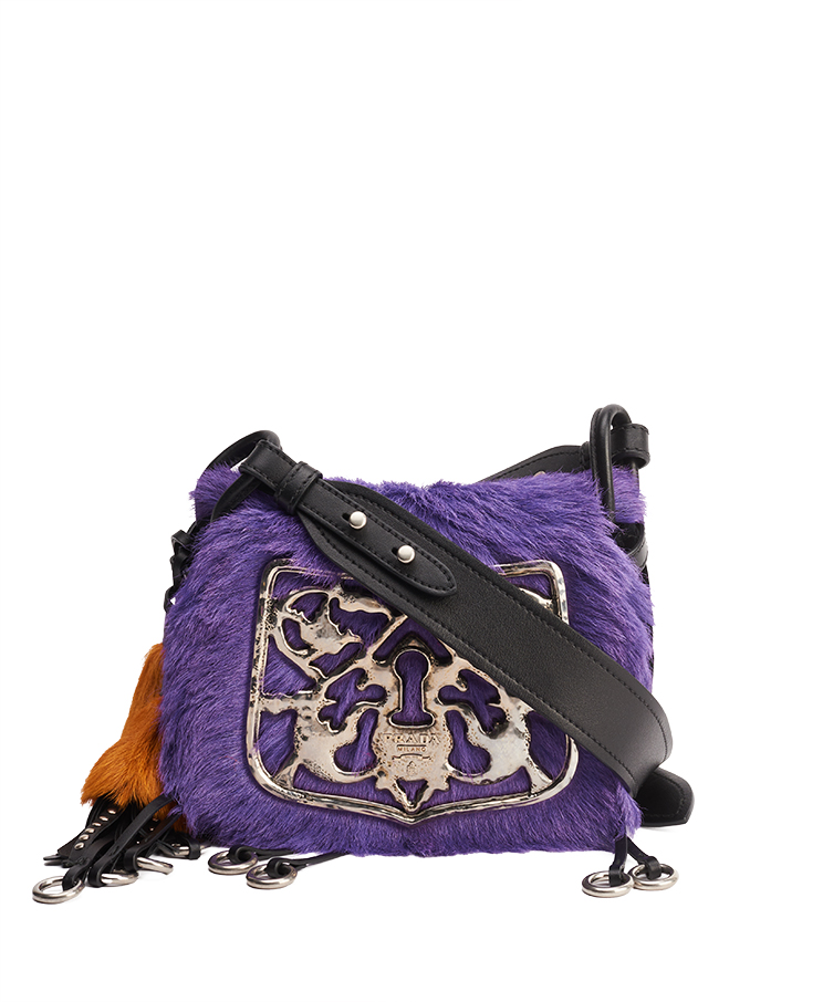 Prada Corsaire Crossbody Bag