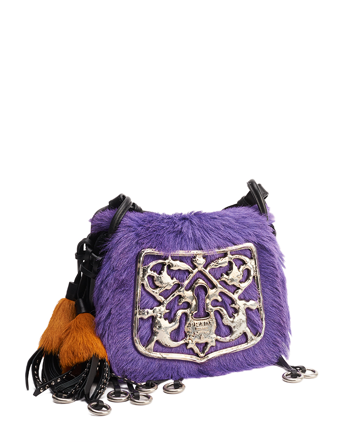 Prada Corsaire Crossbody Bag