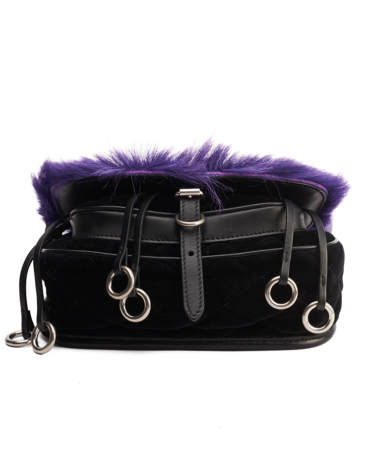 Prada Corsaire Crossbody Bag