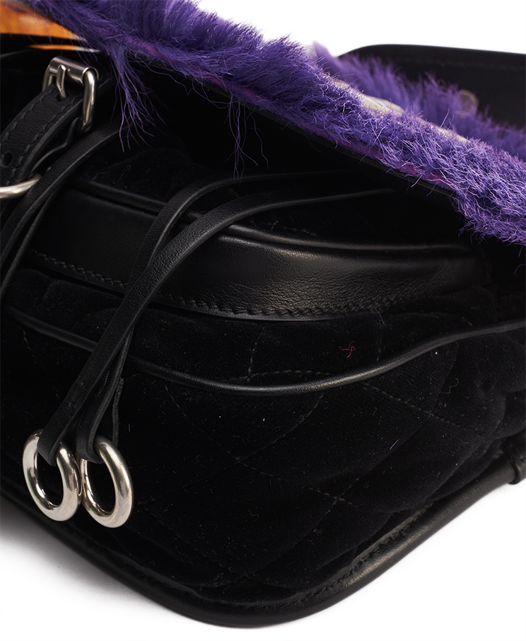 Prada Corsaire Crossbody Bag