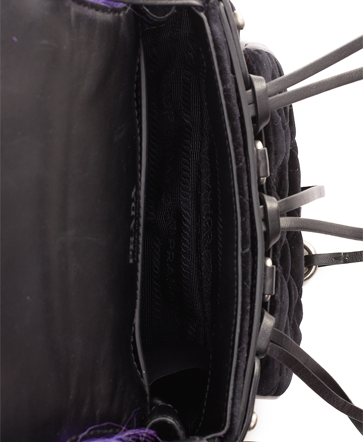 Prada Corsaire Crossbody Bag