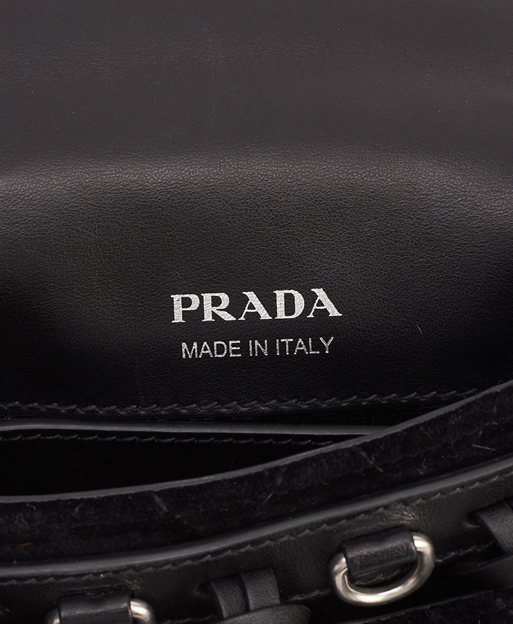 Prada Corsaire Crossbody Bag