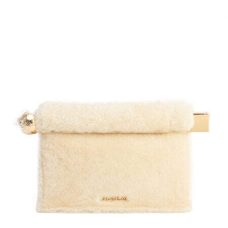 Jacquemus La Pochette Rond Carré