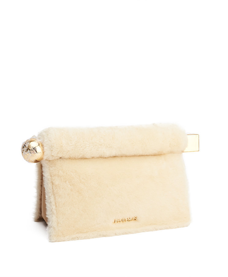 Jacquemus La Pochette Rond Carré