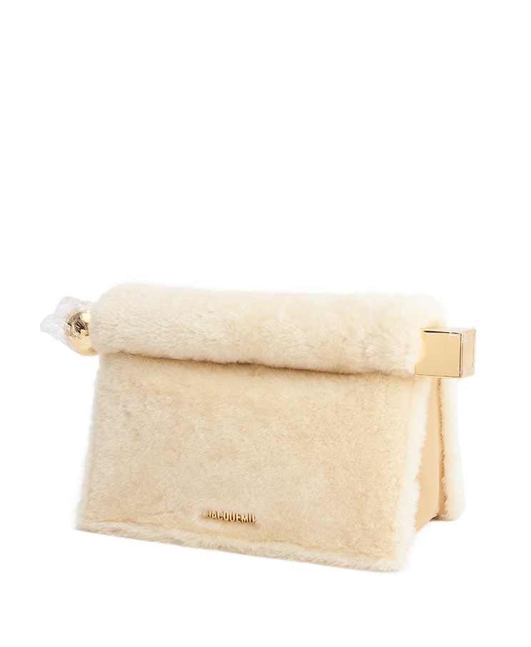 Jacquemus La Pochette Rond Carré