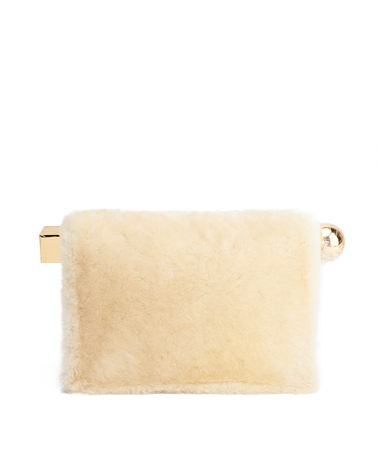 Jacquemus La Pochette Rond Carré