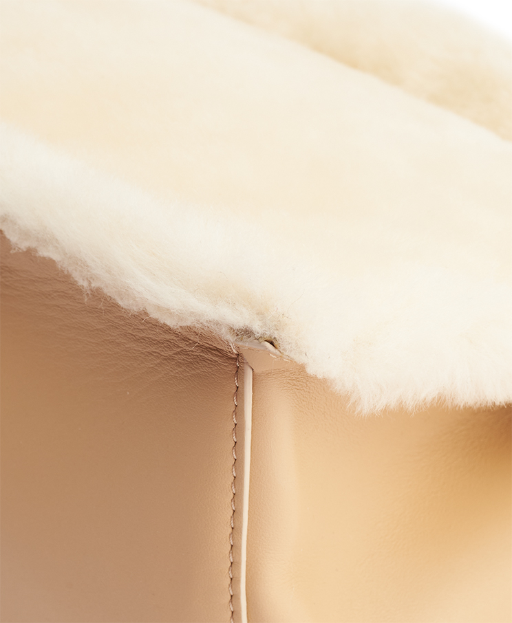 Jacquemus La Pochette Rond Carré