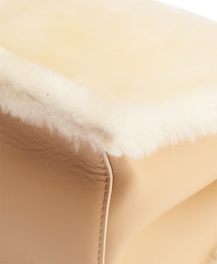 Jacquemus La Pochette Rond Carré