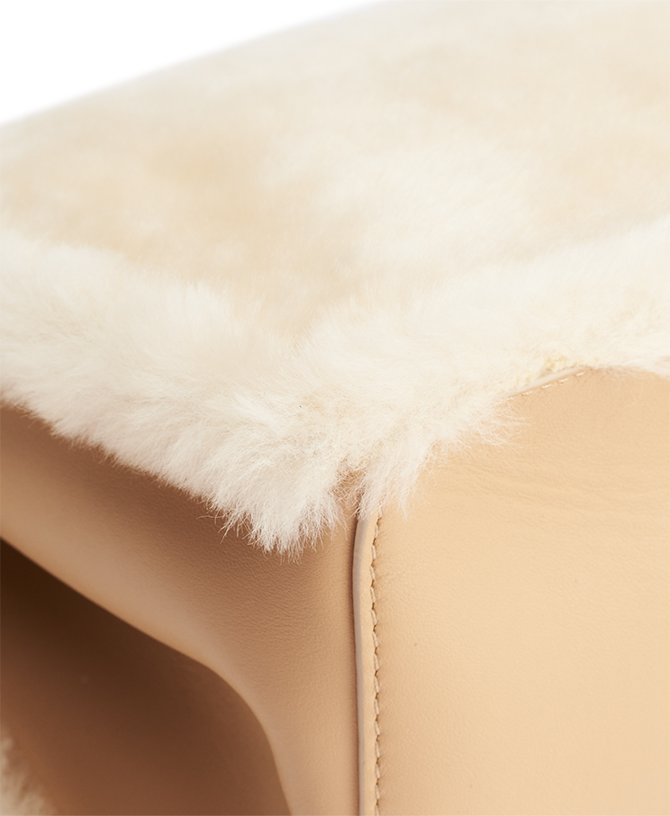 Jacquemus La Pochette Rond Carré