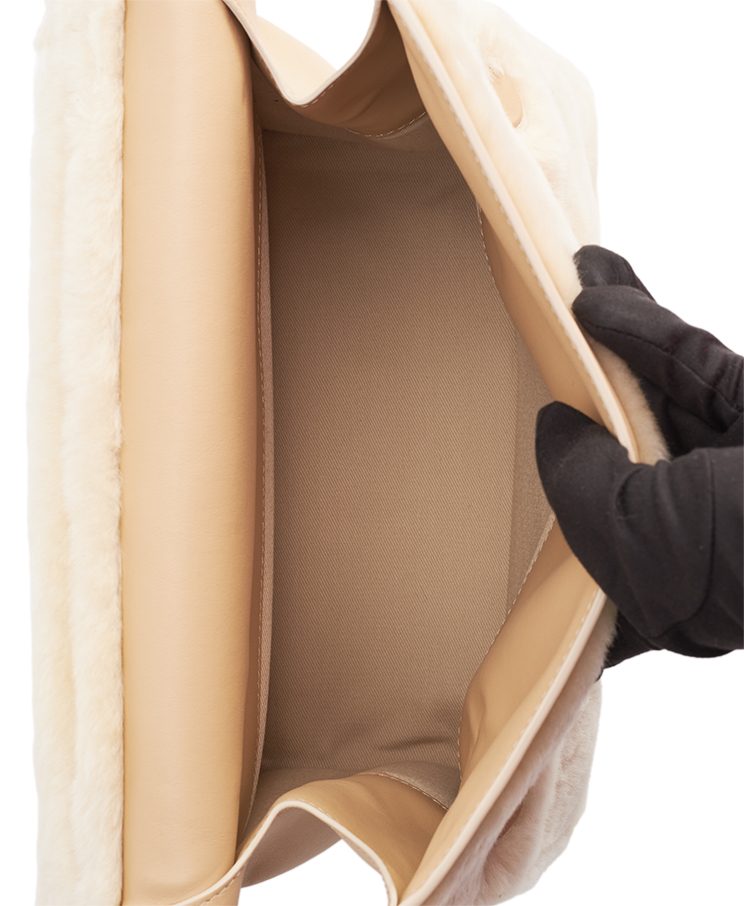 Jacquemus La Pochette Rond Carré