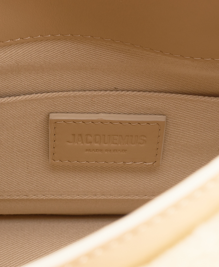 Jacquemus La Pochette Rond Carré