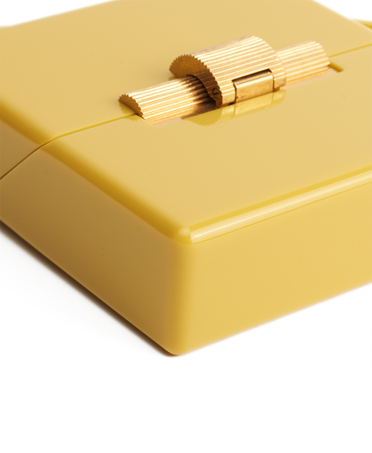 Bottega Veneta Daisey Crossbody Bag