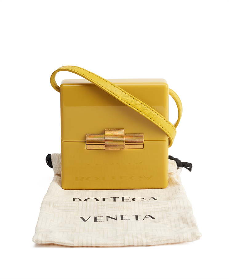Bottega Veneta Daisey Crossbody Bag