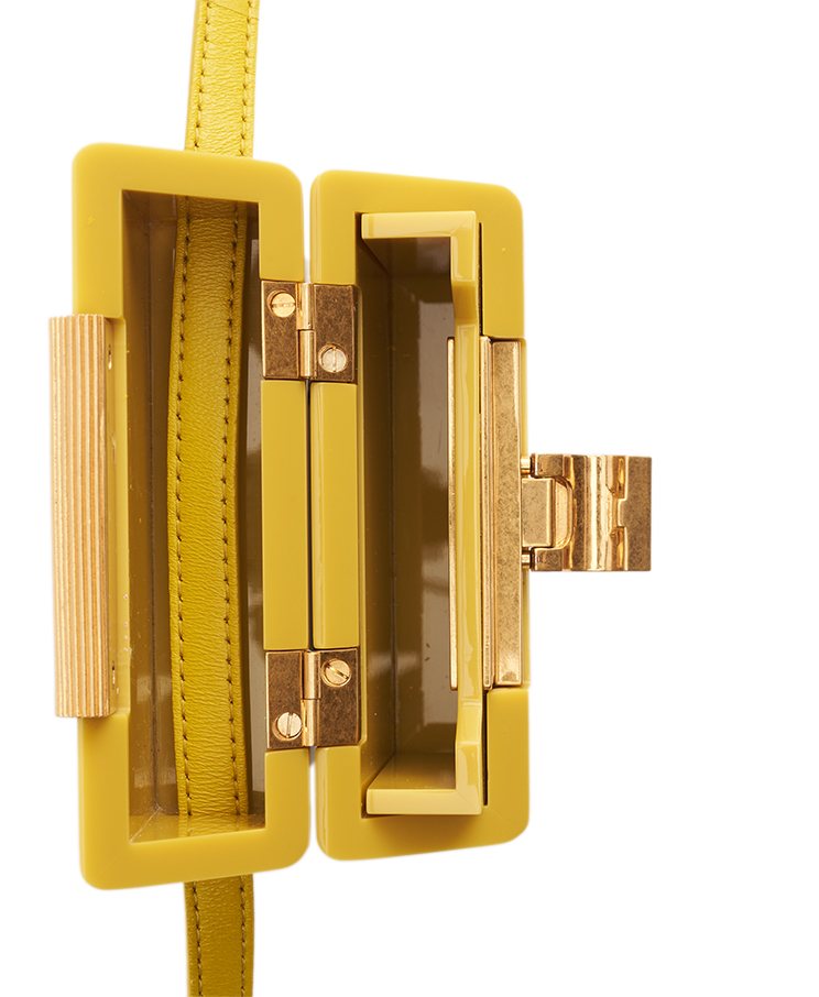 Bottega Veneta Daisey Crossbody Bag