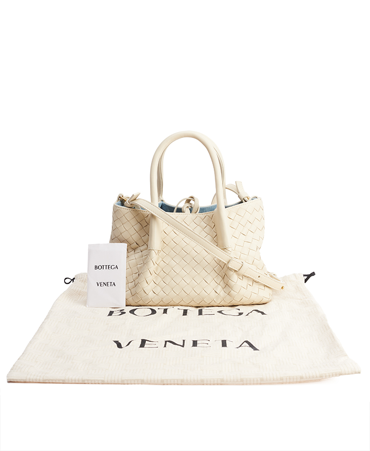 Bottega Veneta Pinacoteca Small