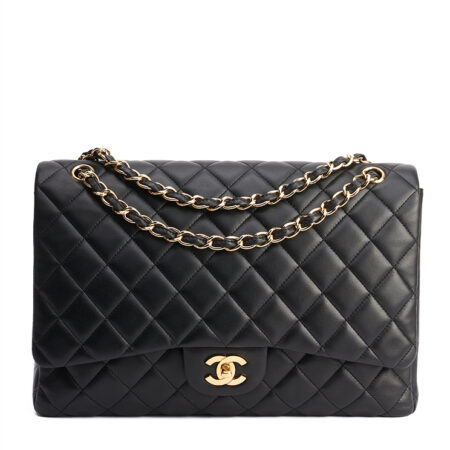 Chanel Classic Single Flap Bag Maxi