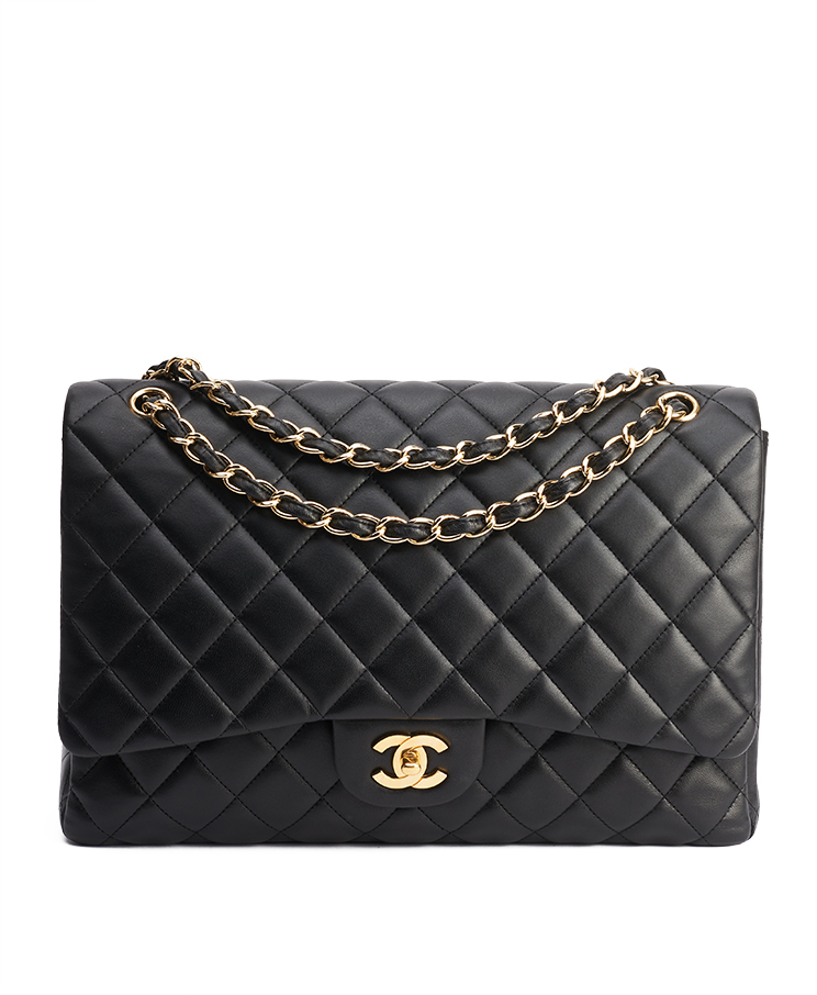 Chanel Classic Single Flap Bag Maxi