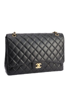 Chanel Classic Single Flap Bag Maxi