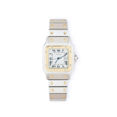 Cartier Santos Garbe LM